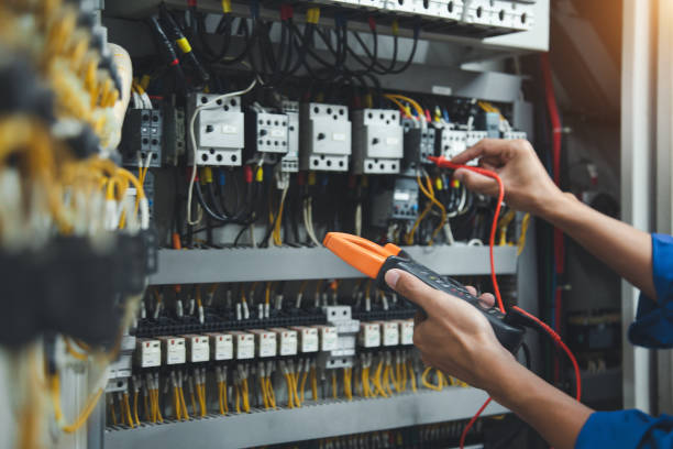 Best Electrical Contractors for Businesses  in Sioux Center, IA