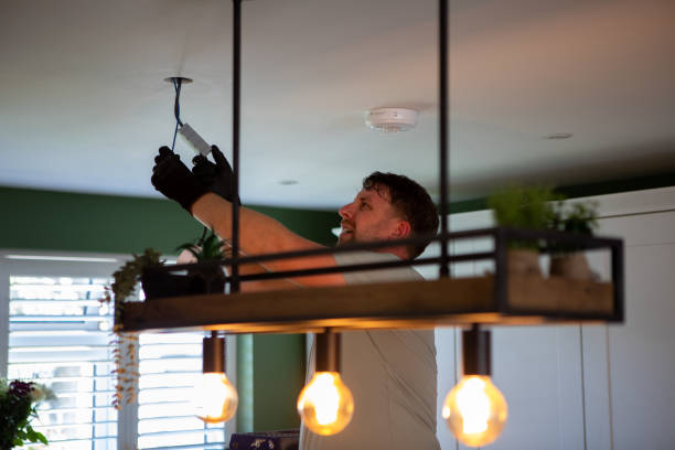 Best Residential Electrician Services  in Sioux Center, IA