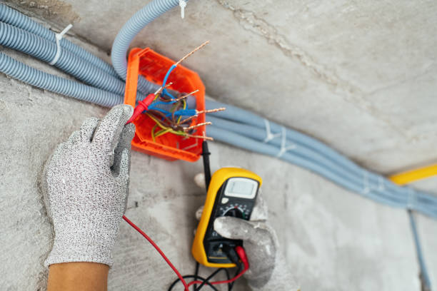 Affordable Emergency Electrician in Sioux Center, IA